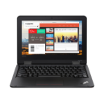 Lenovo ThinkPad Yoga 11e Intel® Pentium® Silver N5030 Hybrid (2-in-1) 29.5 cm (11.6") Touchscreen HD 8 GB DDR4-SDRAM 128 GB SSD Wi-Fi 5 (802.11ac) Windows 11 Home Black