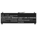 CoreParts MBXMSI-BA0021 laptop spare part Battery