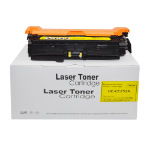 CTS Wholesale Reman HP CP3525 CE252A Yellow Toner HP504A also for Canon 723Y