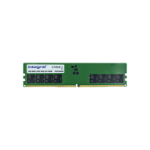 Integral 8GB PC RAM MODULE DDR5 4800MHZ PC5-38400 UNBUFFERED NON-ECC 1.1V 1GX16 CL40 EQV. TO 4X71N34263 FOR LENOVO memory module 1 x 8 GB