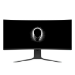 Alienware AW3420DW computer monitor 86.6 cm (34.1") 3440 x 1440 pixels Wide Quad HD LCD Black, White