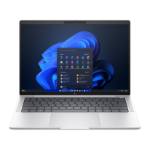 HP EliteBook 1040 14 inch G11 Notebook PC Wolf Pro Security Edition Intel Core Ultra 7 155H Laptop 35.6 cm (14") WUXGA 16 GB LPDDR5x-SDRAM 512 GB SSD Wi-Fi 6E (802.11ax) Windows 11 Pro Silver