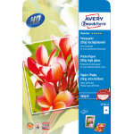 Avery Premium Inkjet Fotopapier printing paper A4 (210x297 mm) High-gloss 20 sheets White