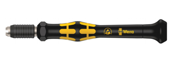 Wera 1013 Kraftform Micro ESD Single