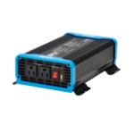 Tripp Lite PINV600SW-120 power adapter/inverter Auto 600 W Black