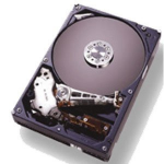 Western Digital Deskstar 180GXP internal hard drive 180 GB 7200 RPM 8 MB 3.5"