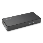 Kensington K33603NA laptop dock/port replicator Wired USB 3.2 Gen 2 (3.1 Gen 2) Type-C Black