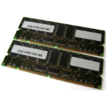Hypertec 1GB DIMM Kit x 2 PC133 (Legacy) memory module 2 x 0.5 GB SDR SDRAM 133 MHz