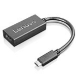 Lenovo 4X90M42956 USB graphics adapter Black  Chert Nigeria
