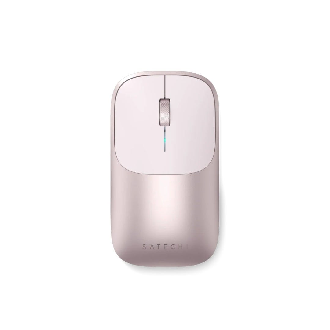 Satechi Slim EX Wireless Mouse (Blush)