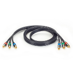 Black Box RCA - RCA 9.8m component (YPbPr) video cable 385.8" (9.8 m) 3 x RCA