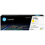 HP #210A Yellow Toner W2102A