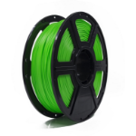 eSTUFF GLB251308 3D printing material Polylactic acid (PLA) Fluorescent green 1 kg
