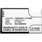 CoreParts MBXPOS-BA0113 Printer/Scanner reserveonderdeel en accessoire Batterij/Accu 1 stuk(s)