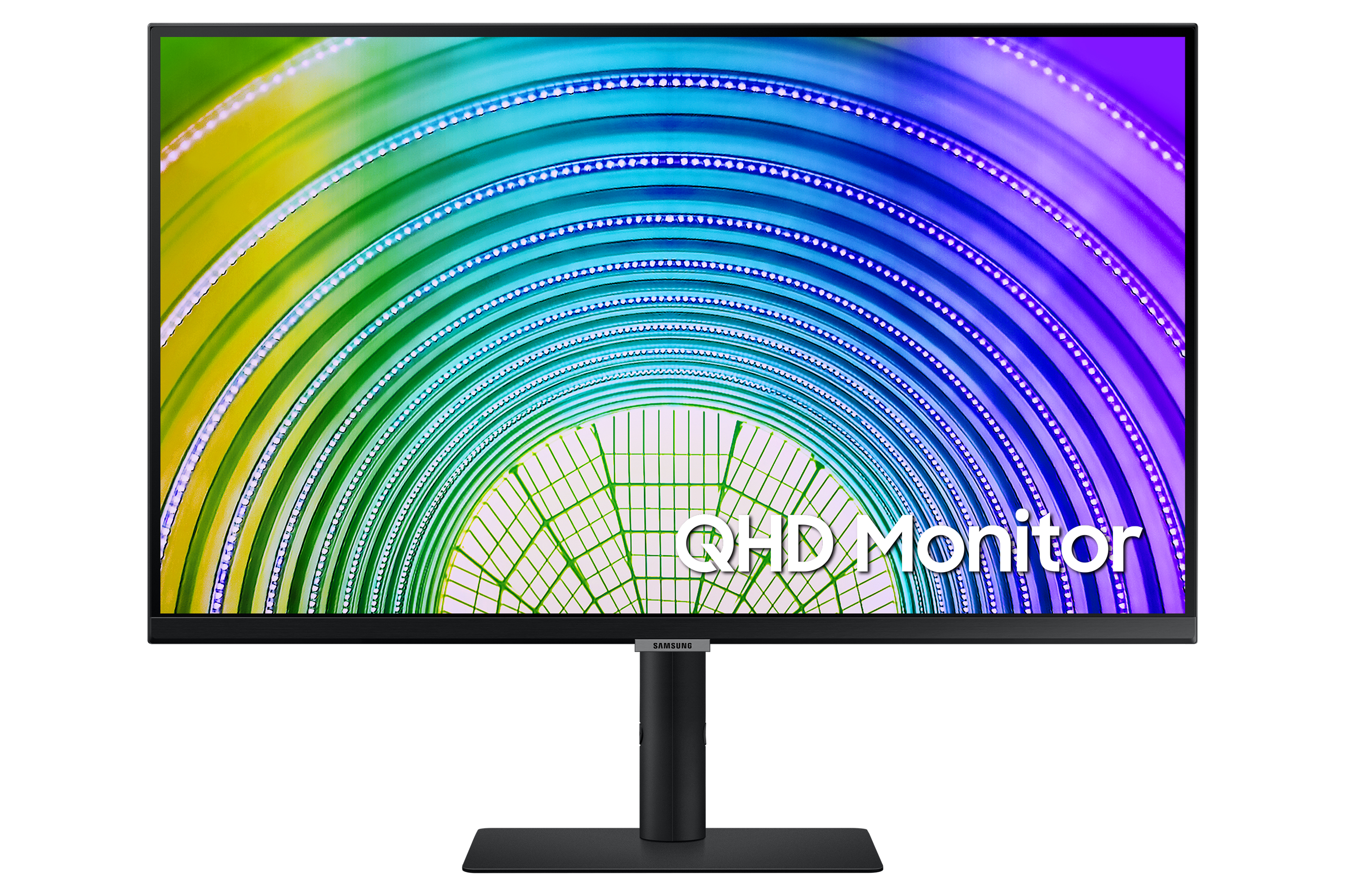 Image of Samsung LS27A600UUUXXU computer monitor 68.6 cm (27") 2560 x 1440...