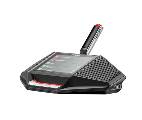 Bosch DCNM-WDE teleconferencing equipment 1 person(s)