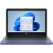 HP Stream 11-ak0026na Intel® Celeron® N4120 Laptop 29.5 cm (11.6") HD 4 GB DDR4-SDRAM 64 GB eMMC Wi-Fi 6 (802.11ax) Windows 11 Home in S mode Blue