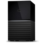 Western Digital My ook Duo 20 RID Sorge