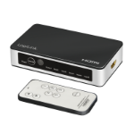 LogiLink HD0048 video switch HDMI