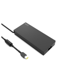 BTI 330W GaN charger for Lenovo Legion series with Lenovo Slim tip Includes UK power cable power adapter/inverter Indoor Black