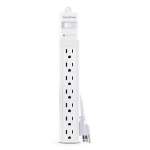 Cyberpower CYBERPOWER, 1800 J, 125 V, NEMA 5-15P PLUG, 7 NEMA 5-15R, 6FT CORD, LIMITED LIFETIME WTY, REQUEST SPECIAL PRICING OVER,2.5K, FREE VENDOR DROPSHIPS OVER,10K