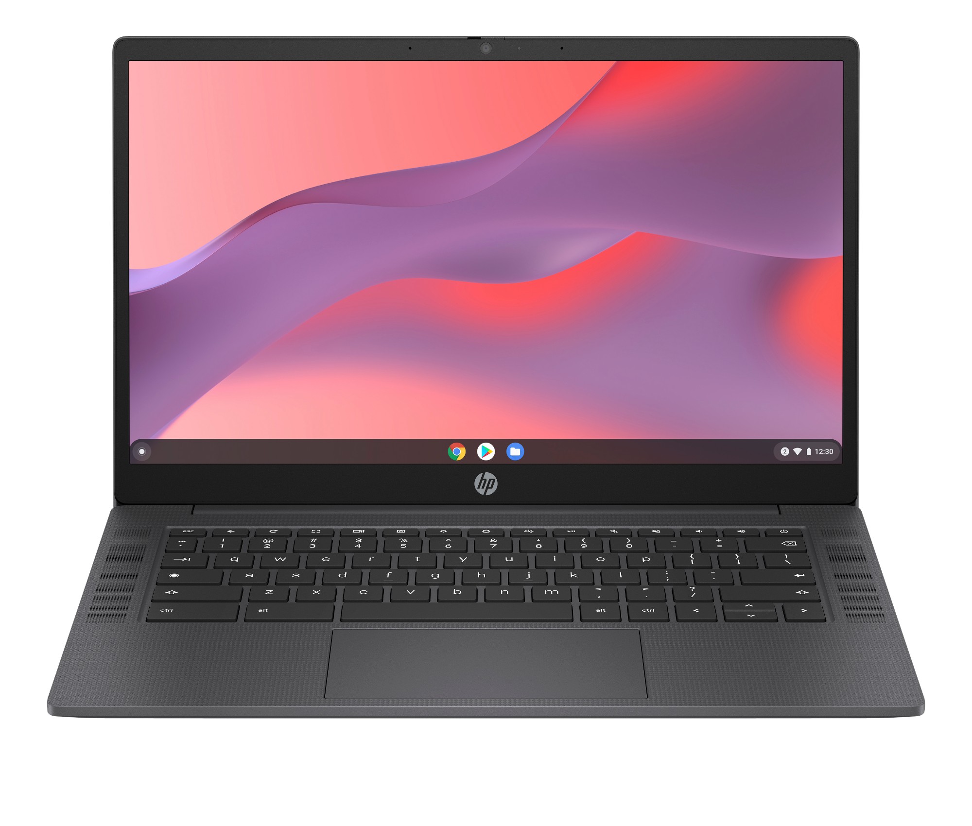 HP Chromebook 14a-nf0002na Intel® N N100 35.6 cm (14") HD 4 GB LPDDR5-SDRAM 128 GB eUFS Wi-Fi 6E (802.11ax) ChromeOS Grey HP Chromebook 14a-nf0002na Intel® N N100 35.6 cm (14") HD 4 GB LPDDR5-SDRAM 128 GB eUFS Wi-Fi 6E (802.11ax) ChromeOS Grey