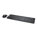 Kensington Pro Fit keyboard Mouse included RF Wireless QWERTY Italian Black
