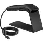 HP Engage 2D G2 Barcode Scanner magnetic card reader