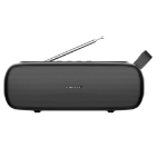 SONICGEAR P8000 BT/FM/USB/SD SPEAKER BLACK 10 WATTS