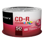Sony CD-R 48X 700MB