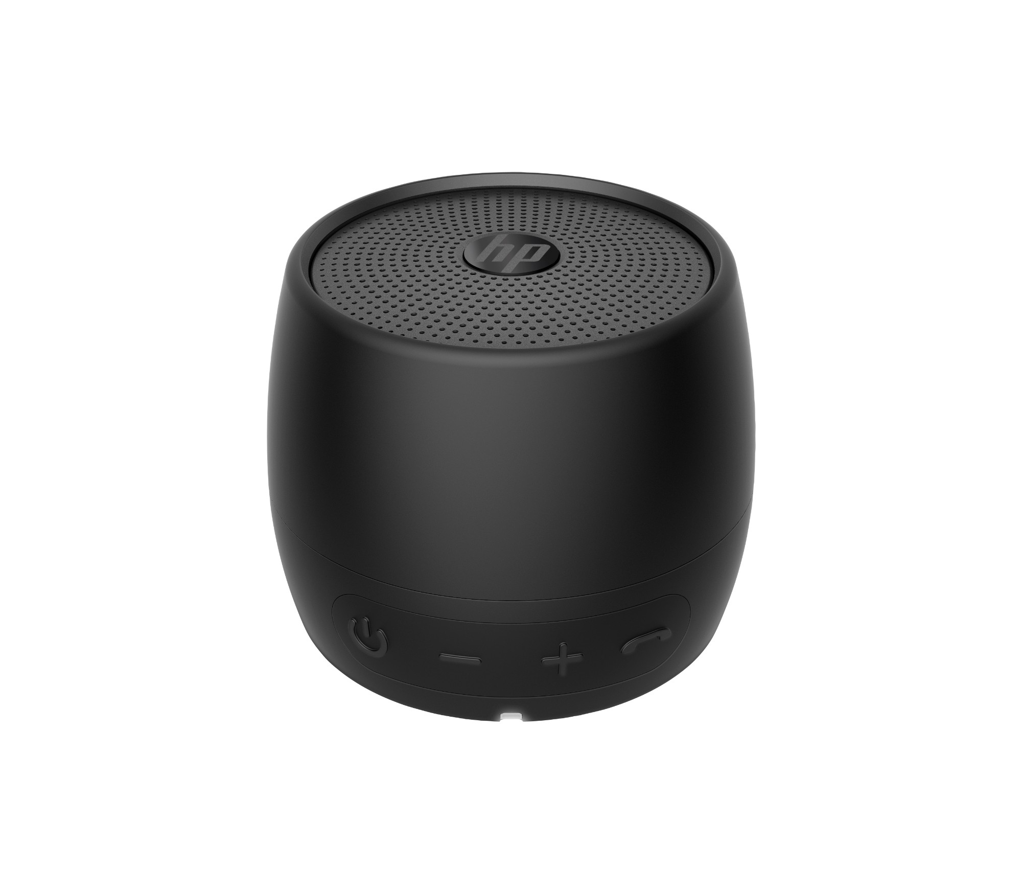 HP Black Bluetooth Speaker 360