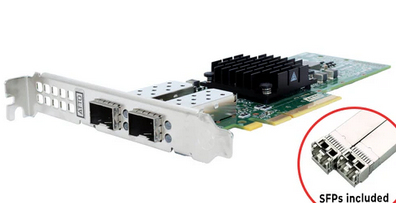 Atto FFRM-N4S2-000 interface cards/adapter PCIe