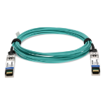 AddOn Networks SFP-10GB-AOC8M-MX-AO InfiniBand/fibre optic cable 315" (8 m) SFP+ AOC Aqua color