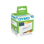 Dymo 99010/S0722370 DirectLabel-etikettes 89mm x28mm Pack=2 for Dymo 400 Duo/60mm  Chert Nigeria