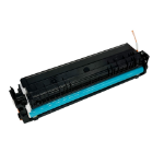 CTS Wholesale Comp HP CF541X Hi Cap Cyan Toner also for HP 203X
