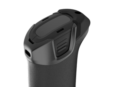 Image of Zebra SG-RFD40-LOCKFT-01 barcode reader accessory