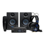 FENDER Quantum Complete - complete audio production kit