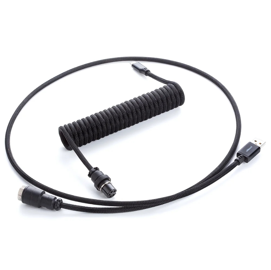 Image of Cablemod CM-PKCA-CKAK-KK150KK-R USB cable 1.5 m USB A USB C Black
