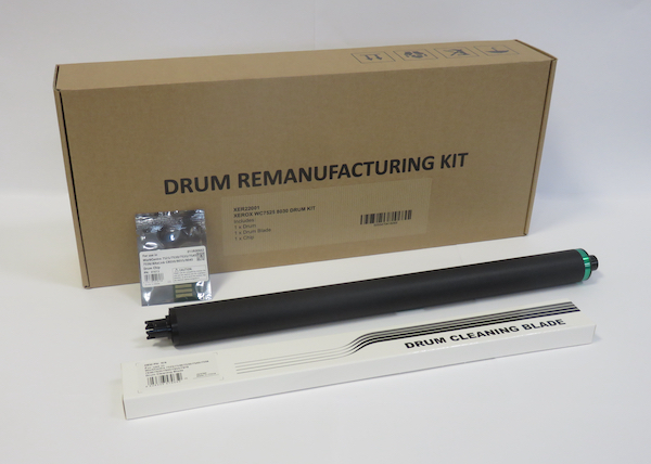 Image of DATA DIRECT Xerox 7525 8030 Drum Remanufactured Kit