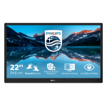 Philips 222B9TN/00 touch screen monitor 54.6 cm (21.5") 1920 x 1080 pixels Multi-touch Tabletop Black