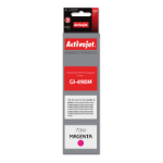 Activejet AC-G490M ink for Canon printer; Canon GI-490M replacement; Supreme; 70 ml; magenta