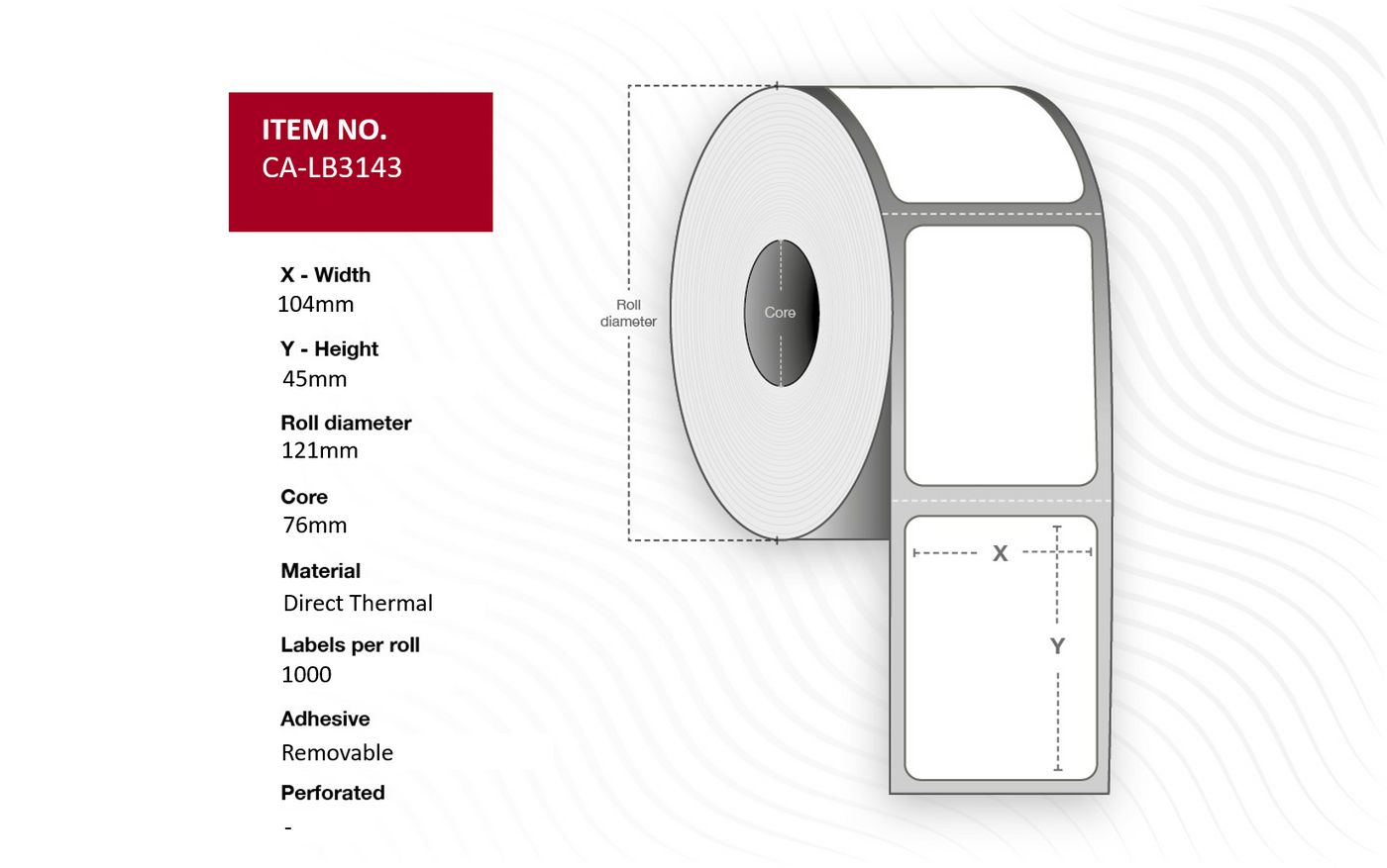 main product photo