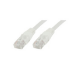 Microconnect UTP501W networking cable White 1 m Cat5e U/UTP (UTP)