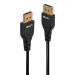 Lindy 0.5m Slim DisplayPort 1.4 Cable