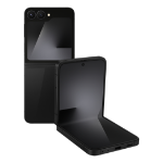 Samsung Galaxy Z Flip7 FE 6.7" Dual SIM Android 16.0 5G USB Type-C 8 GB 256 GB 4000 mAh Black