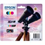 Epson 502 XL inktcartridge 4 stuk(s) Origineel Hoog (XL) rendement Zwart, Blauw, Magenta, Geel