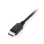 Equip DisplayPort 1.2 Cable, 10m, 4K/60Hz