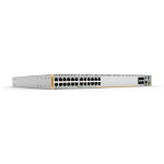 Allied Telesis x930-28GPX Managed L3 Gigabit Ethernet (10/100/1000) Power over Ethernet (PoE) Grey