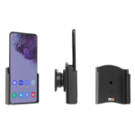 Brodit Passive holder with tilt swivel for Samsung Galaxy S20 Plus 5G