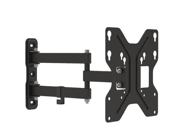 Maclean MC-648 TV mount 106.7 cm (42") Black